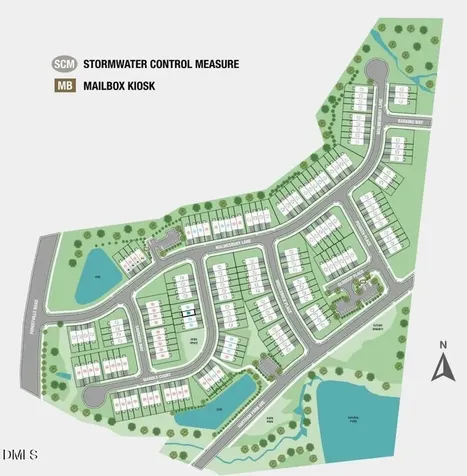 8765 Wardle Court Wake Forest NC 27587