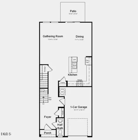 8765 Wardle Court Wake Forest NC 27587