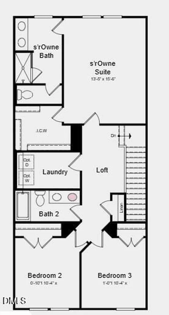 8805 Malmesbury Lane Wake Forest NC 27587