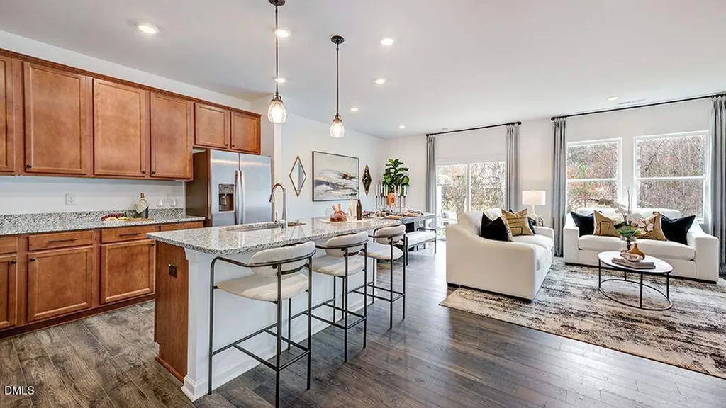 8805 Malmesbury Lane Wake Forest NC 27587
