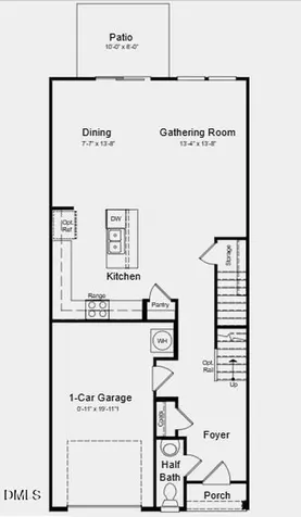 8805 Malmesbury Lane Wake Forest NC 27587