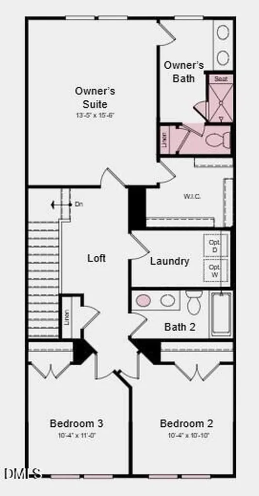 8803 Malmesbury Lane Raleigh NC 27616