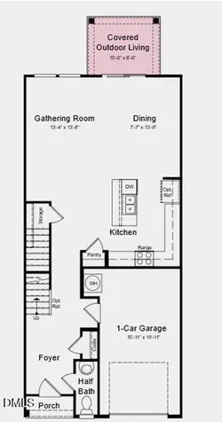 8803 Malmesbury Lane Raleigh NC 27616
