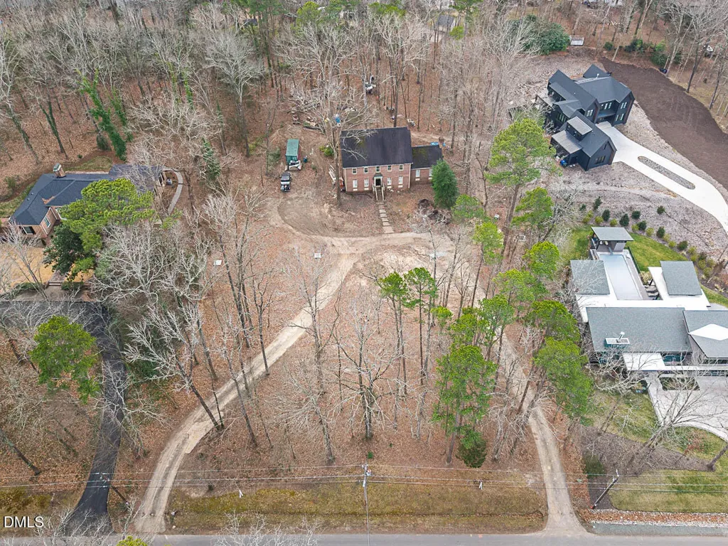 4012 Nottaway Road Durham NC 27707