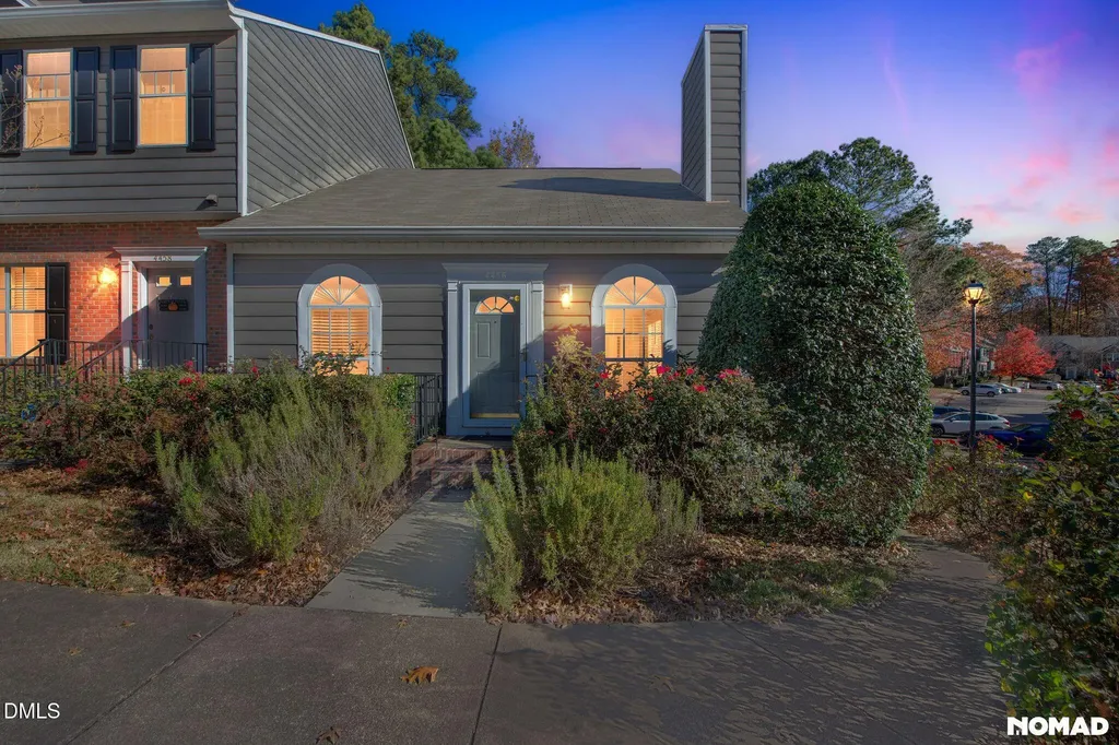 4456 Still Pines Drive Raleigh NC 27613