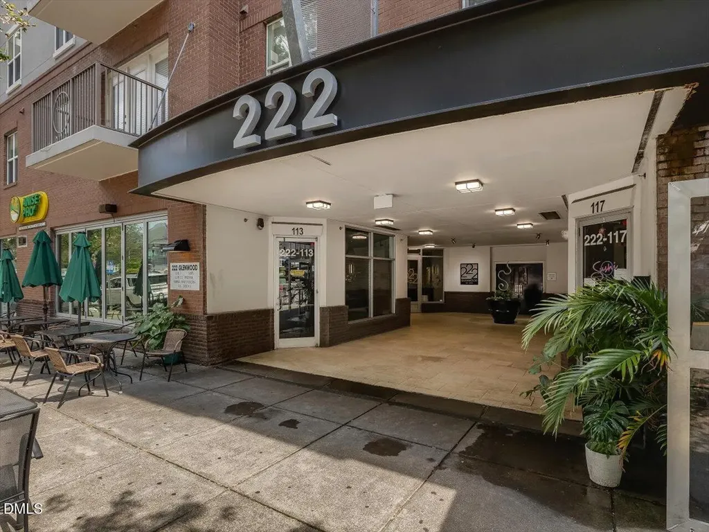 222 Glenwood Avenue Raleigh NC 27603