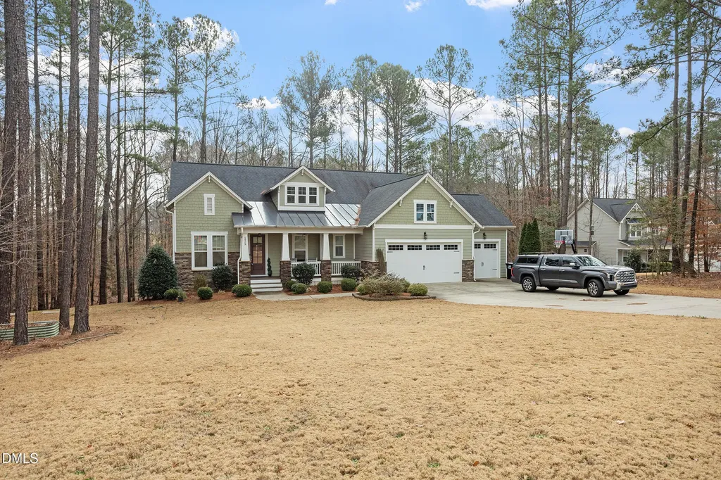 4929 Glen Creek Trail Garner NC 27529