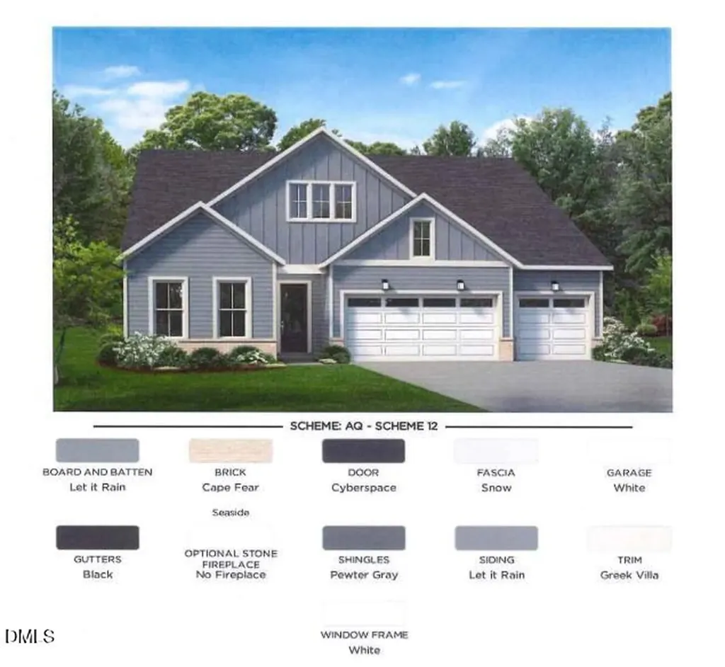 4905 Boswall Green Court Raleigh NC 27610