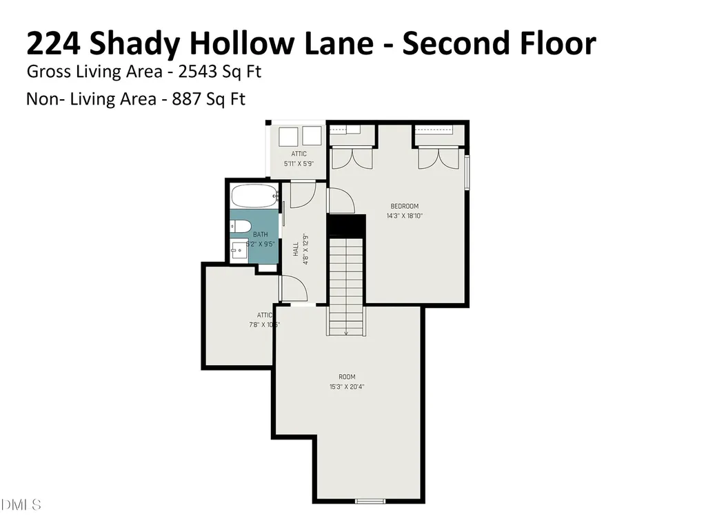 224 Shady Hollow Lane Garner NC 27529