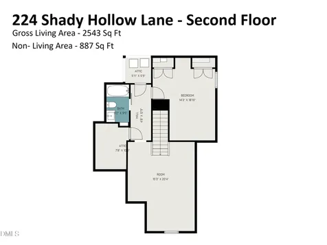 224 Shady Hollow Lane Garner NC 27529