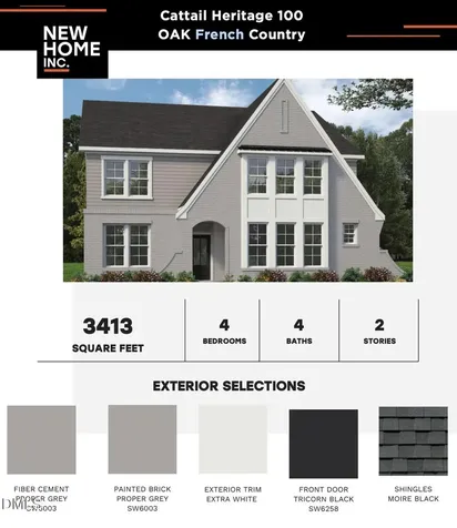 153 Isabelle Valley Drive Zebulon NC 27597