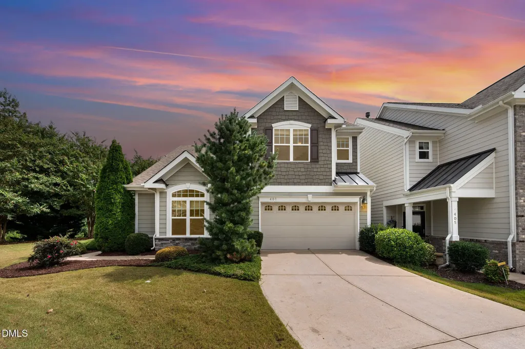 401 Hammond Oak Lane Wake Forest NC 27587
