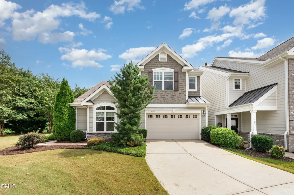 401 Hammond Oak Lane Wake Forest NC 27587
