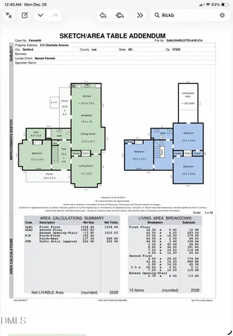 214 Charlotte Avenue Sanford NC 27330