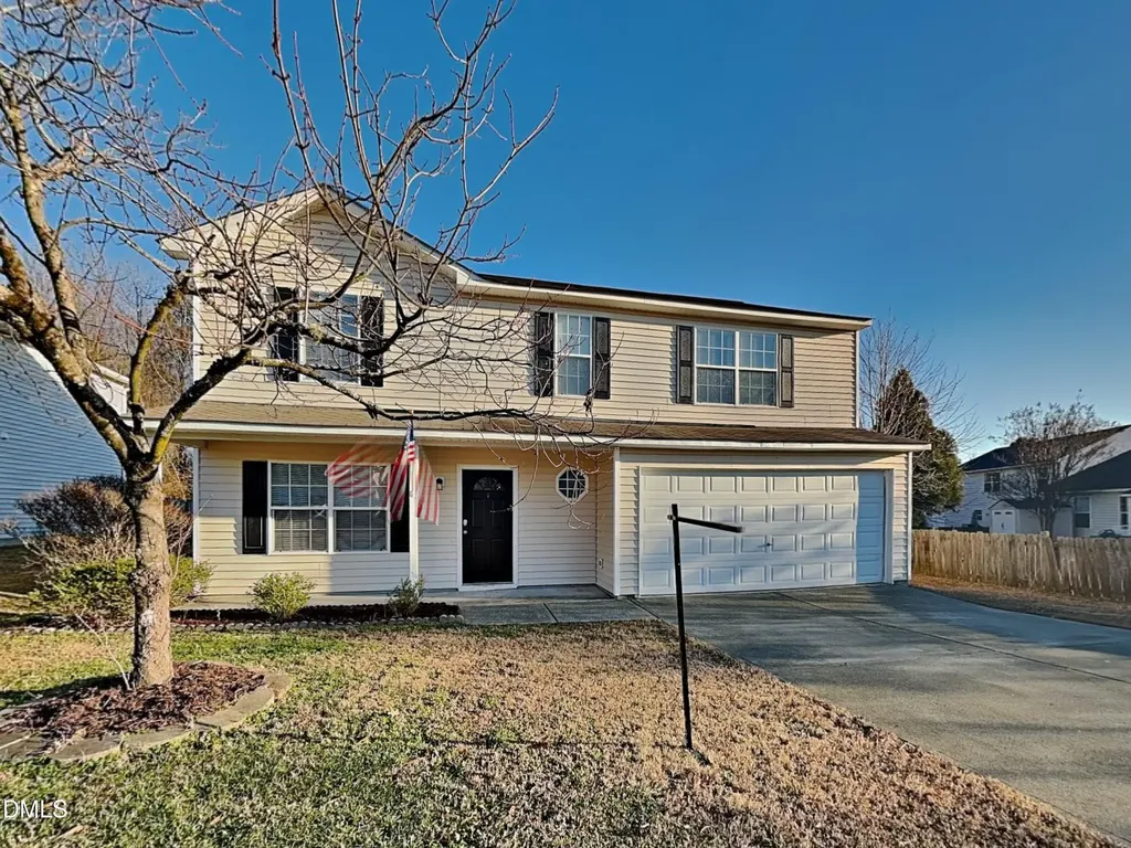 3673 Watkins Ridge Court Raleigh NC 27616