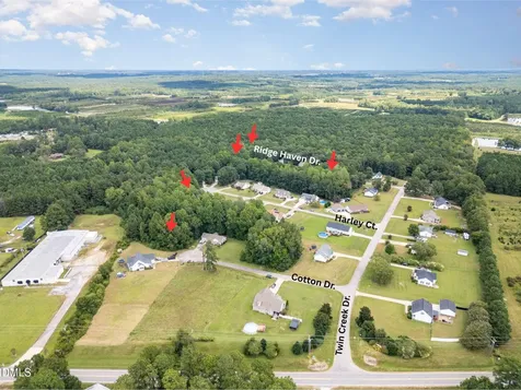 25 Ridge Haven Drive Louisburg NC 27549