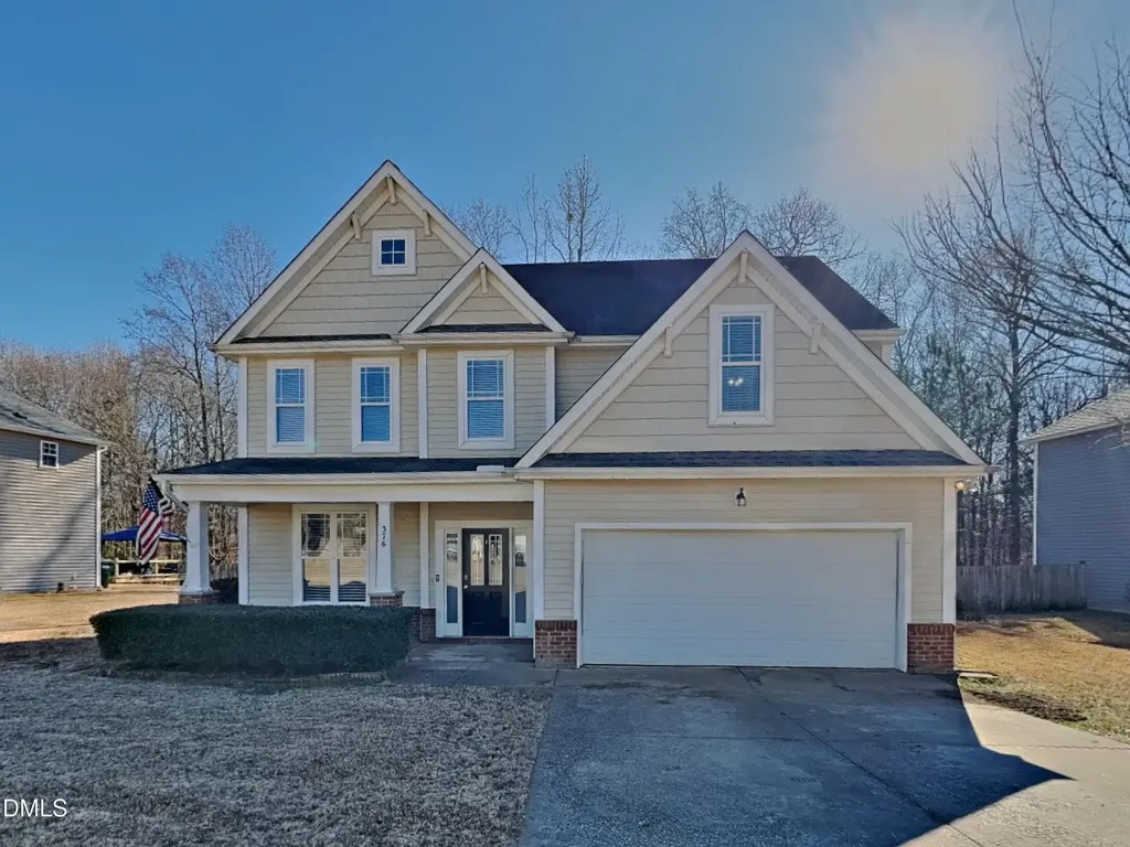 376 Collinsworth Drive Clayton NC 27527