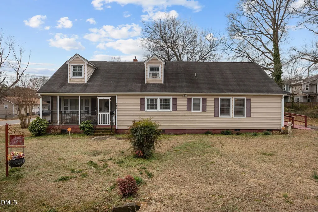 1416 Beauty Avenue Raleigh NC 27610
