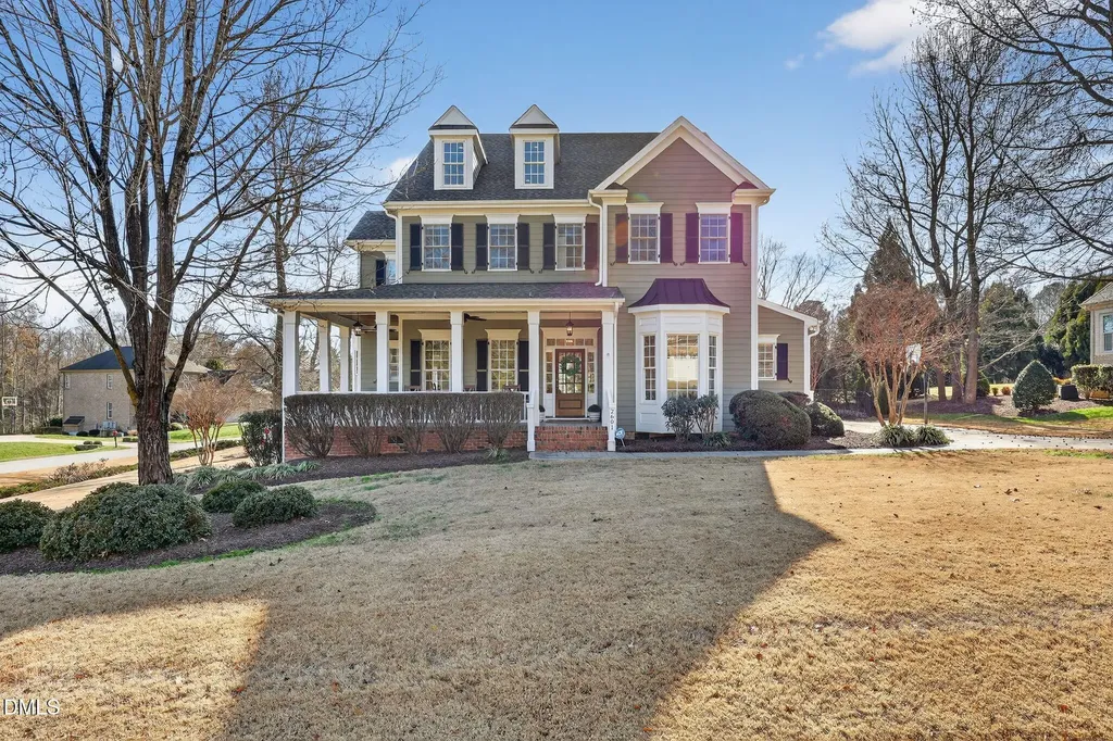 2601 Whistleberry Court Apex NC 27539