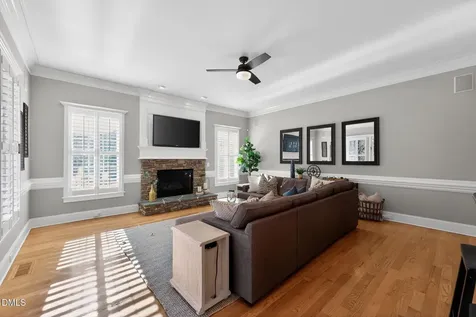 2601 Whistleberry Court Apex NC 27539