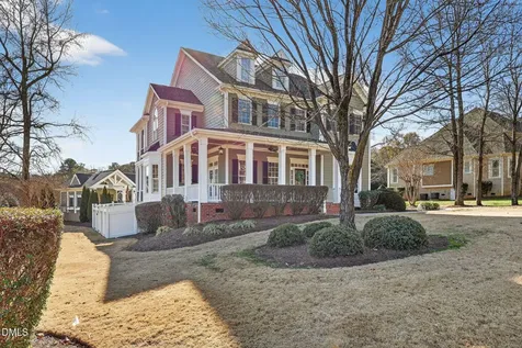 2601 Whistleberry Court Apex NC 27539