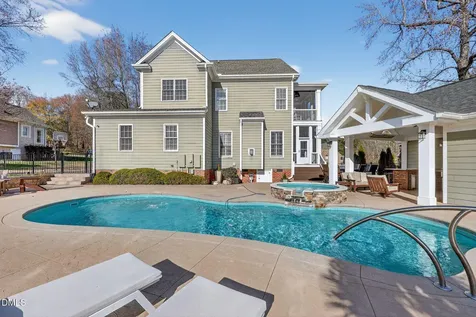 2601 Whistleberry Court Apex NC 27539