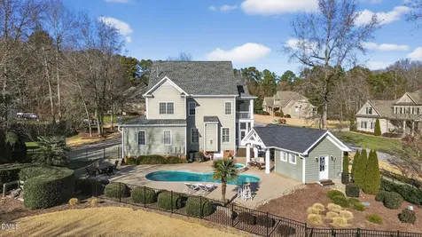 2601 Whistleberry Court Apex NC 27539