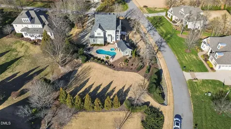 2601 Whistleberry Court Apex NC 27539