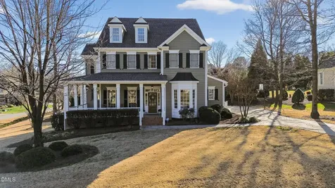 2601 Whistleberry Court Apex NC 27539