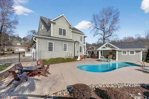2601 Whistleberry Court Apex NC 27539