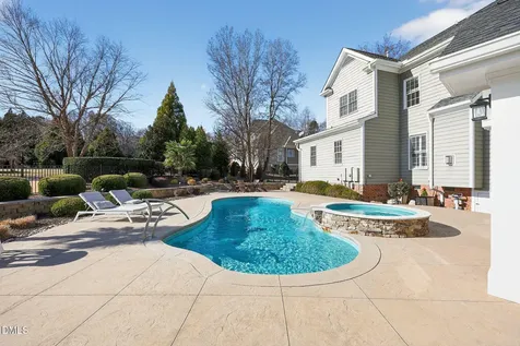 2601 Whistleberry Court Apex NC 27539