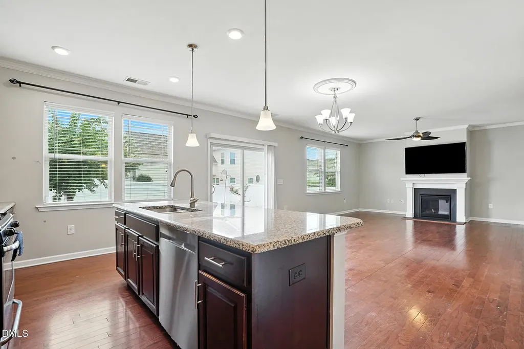 1009 Artis Town Lane Morrisville NC 27560
