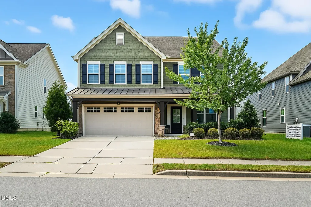 1009 Artis Town Lane Morrisville NC 27560