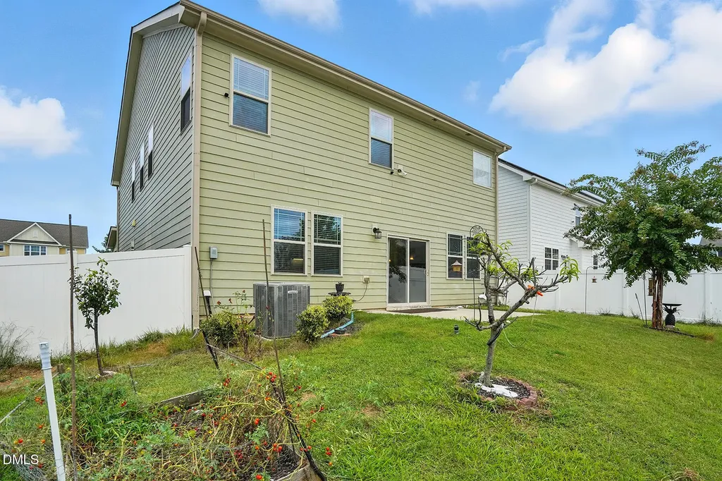 1009 Artis Town Lane Morrisville NC 27560