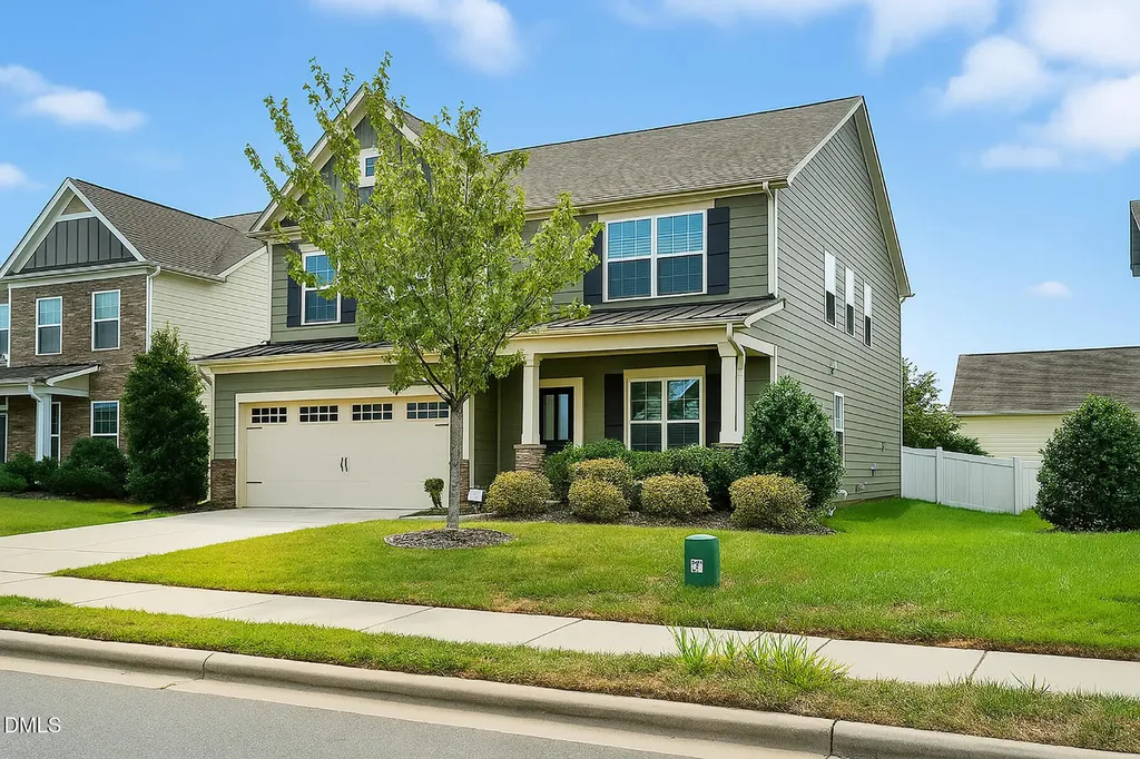 1009 Artis Town Lane Morrisville NC 27560