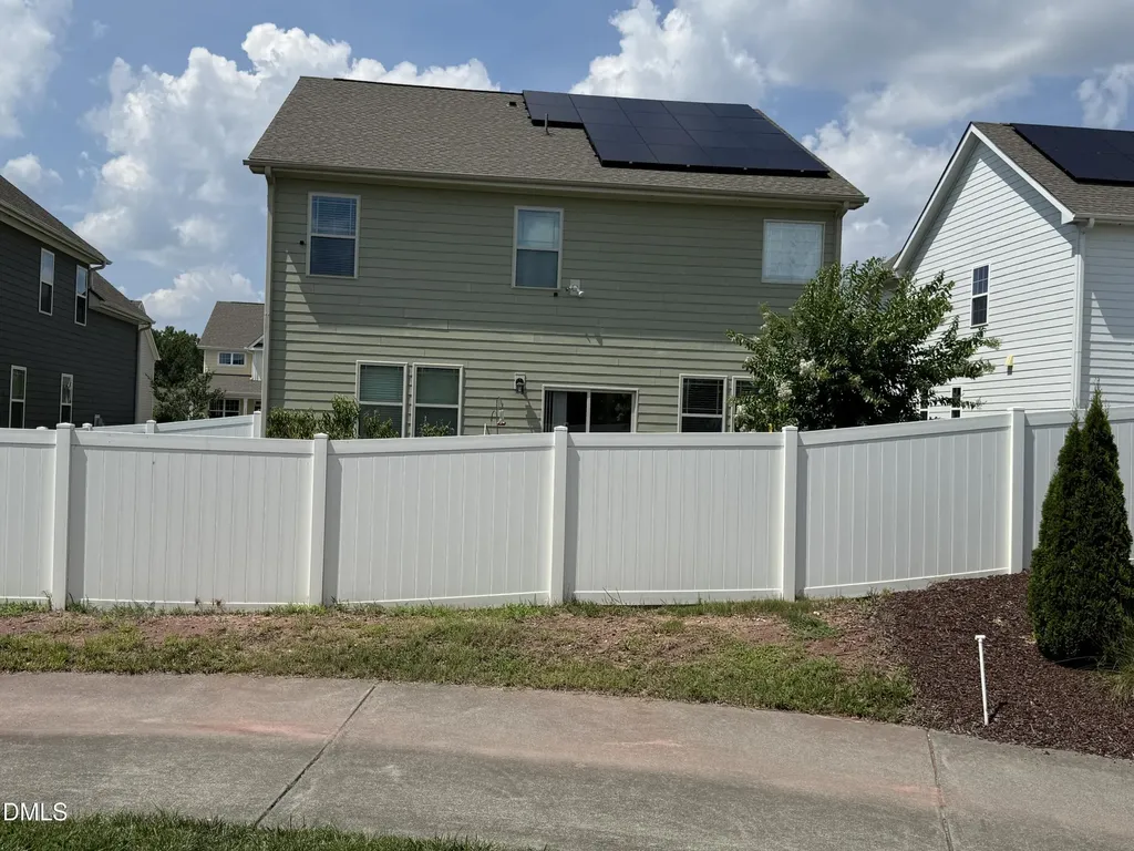 1009 Artis Town Lane Morrisville NC 27560