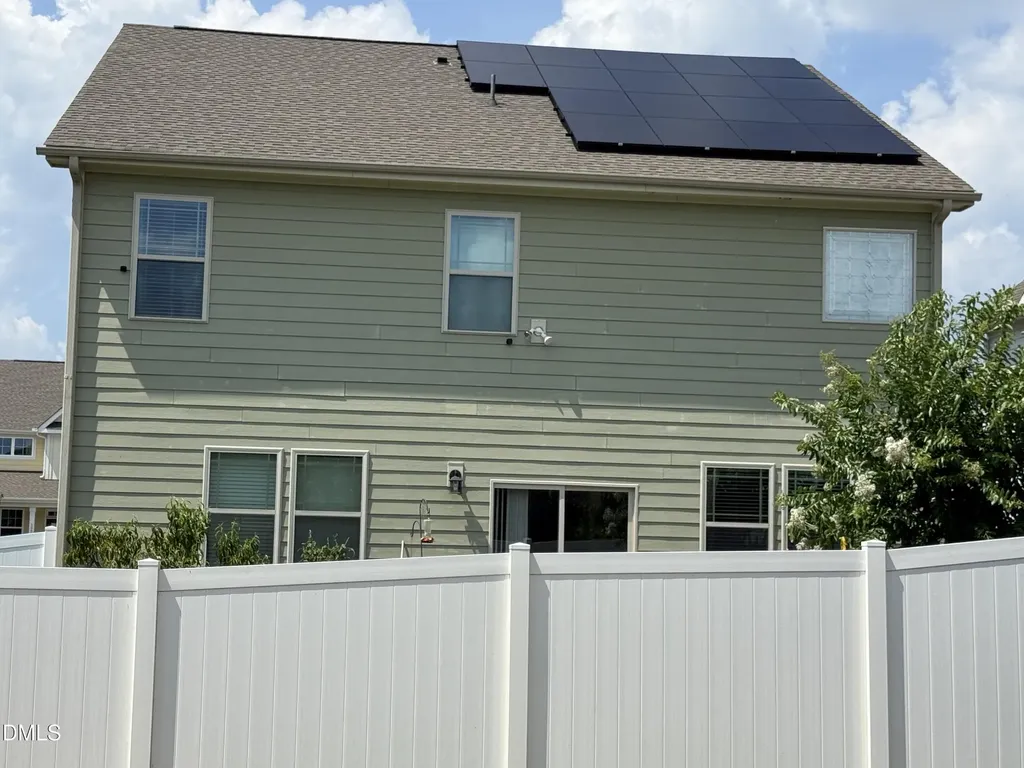 1009 Artis Town Lane Morrisville NC 27560