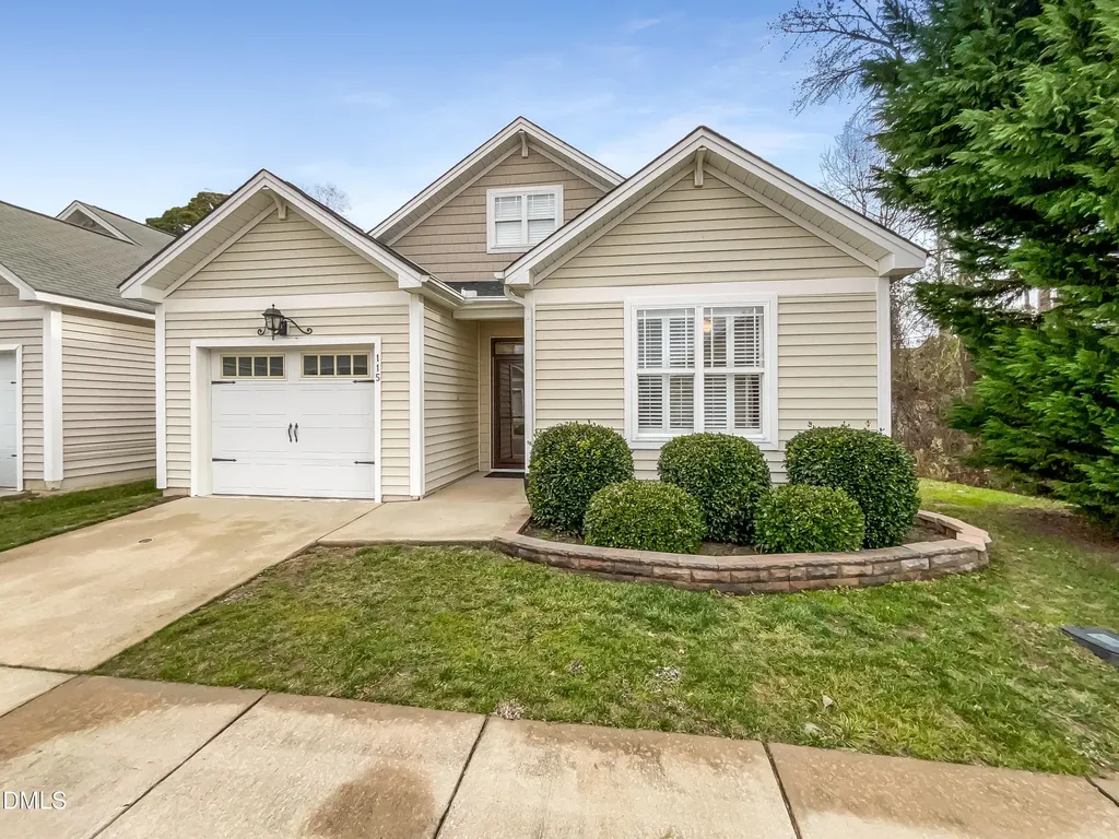 115 Denby Circle Clayton NC 27527