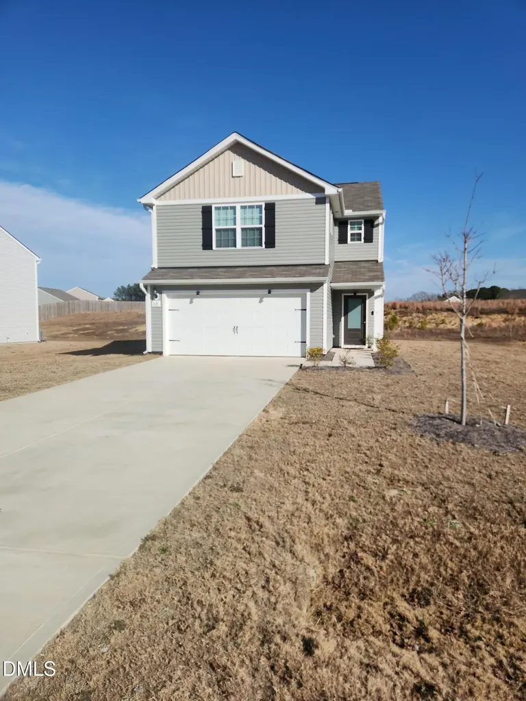 60 Coles Hill Road Angier NC 27501