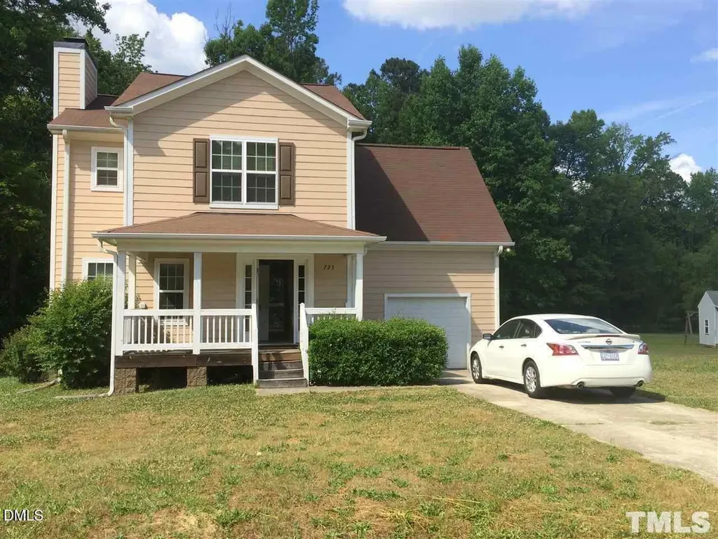 725 Perry Howard Road Fuquay Varina NC 27526