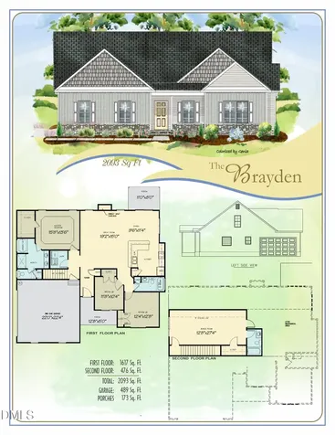 387 Daw Pate Road Goldsboro NC 27534
