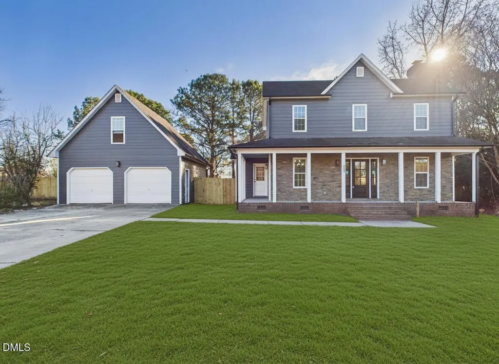 5820 Phillips Landing Drive Wake Forest NC 27587