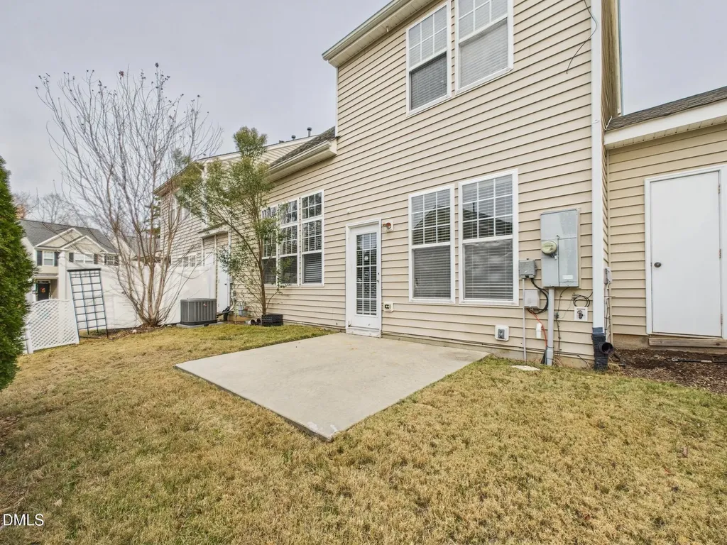 302 Meeting Hall Drive Morrisville NC 27560
