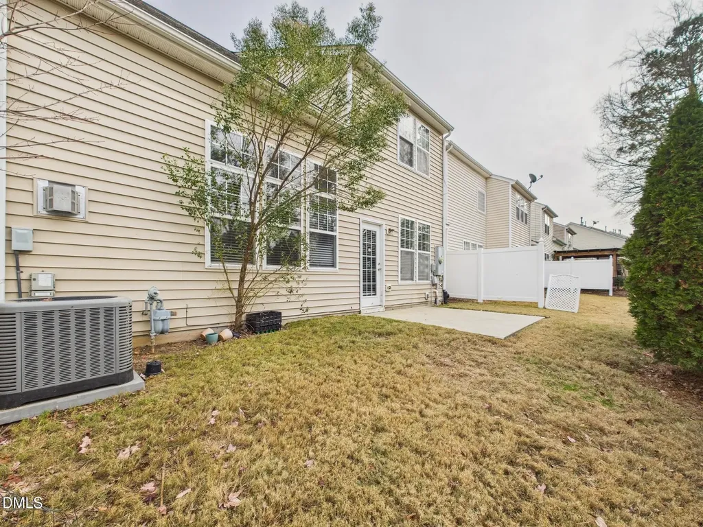 302 Meeting Hall Drive Morrisville NC 27560