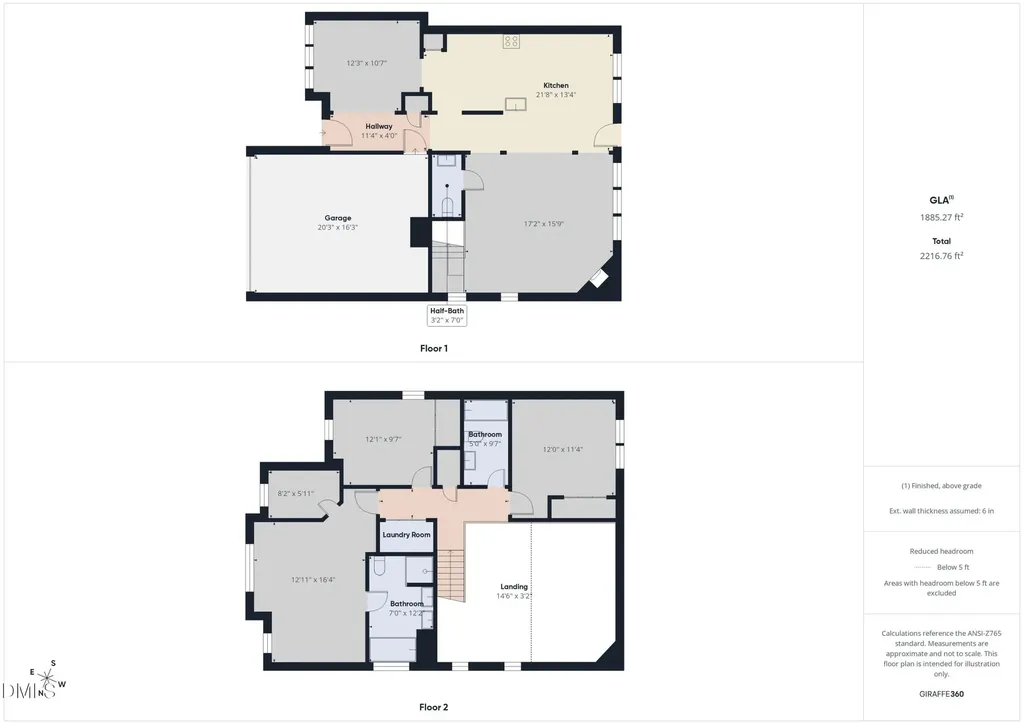 302 Meeting Hall Drive Morrisville NC 27560
