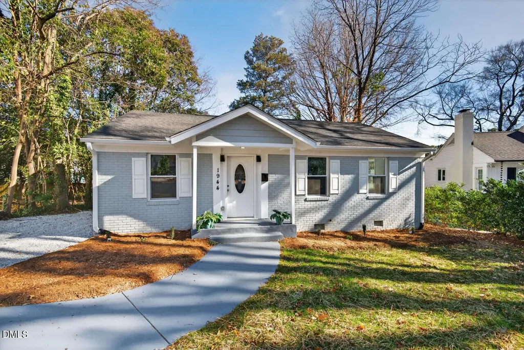 1944 Fairfield Drive Raleigh NC 27608