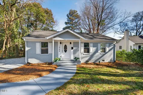 1944 Fairfield Drive Raleigh NC 27608