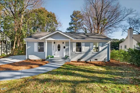 1944 Fairfield Drive Raleigh NC 27608