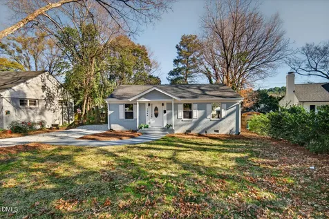 1944 Fairfield Drive Raleigh NC 27608