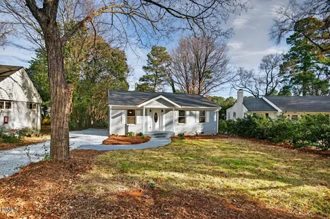 1944 Fairfield Drive Raleigh NC 27608